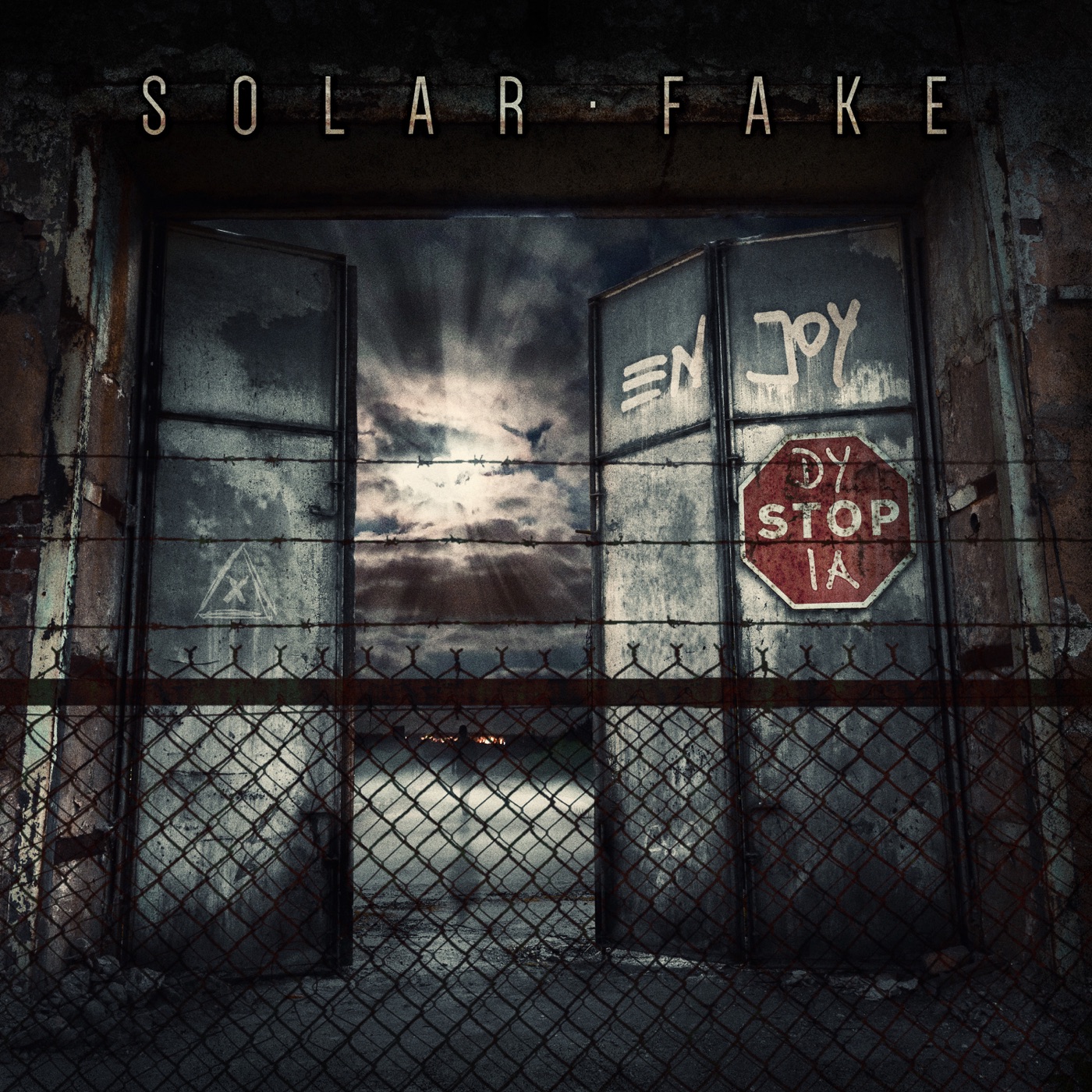 Solar Fake - I Despise You (Massive Ego Remix)